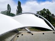 CP 001290 | 膜结构与膜结构连接详图 | © Carl Stahl & spol。 [F12]ro