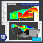 捷克莫斯特 Benedikt 圆形剧场
