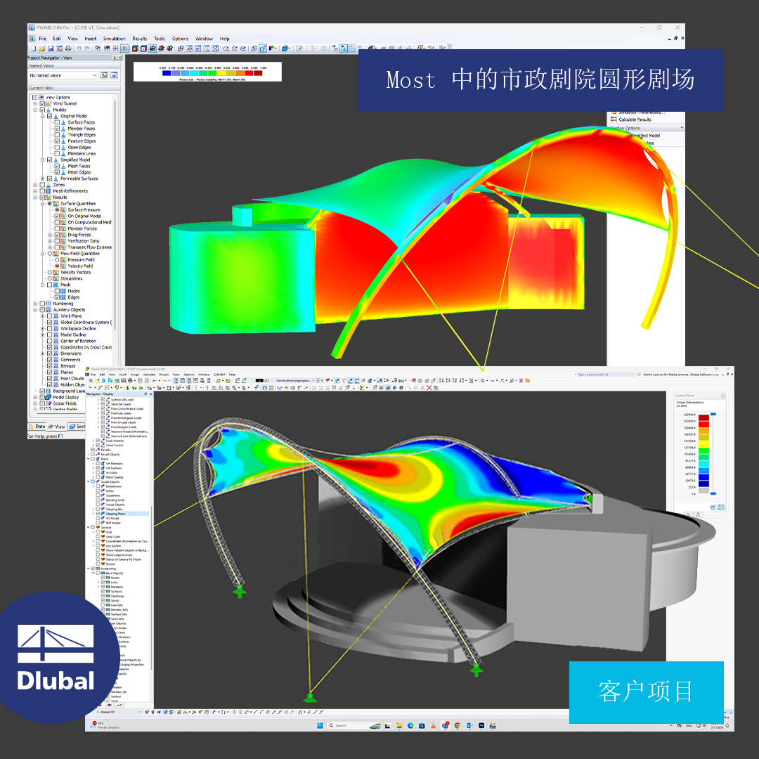 捷克莫斯特 Benedikt 圆形剧场