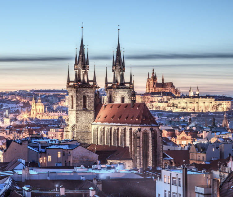 办公室 | 布拉格