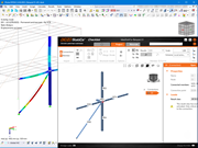 FAQ 005480 | 如何在 RFEM 6/RSTAB 9 和 IDEA StatiCa 之间交换数据？