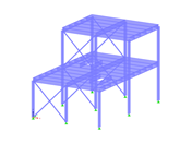 模型 004859 | 钢结构 | AISC 360/341-22