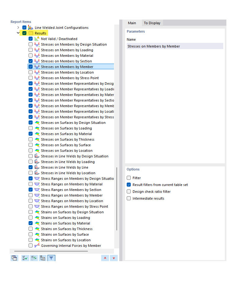 选择应力、应力幅值和应变