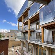 PB9高层住宅建筑图片