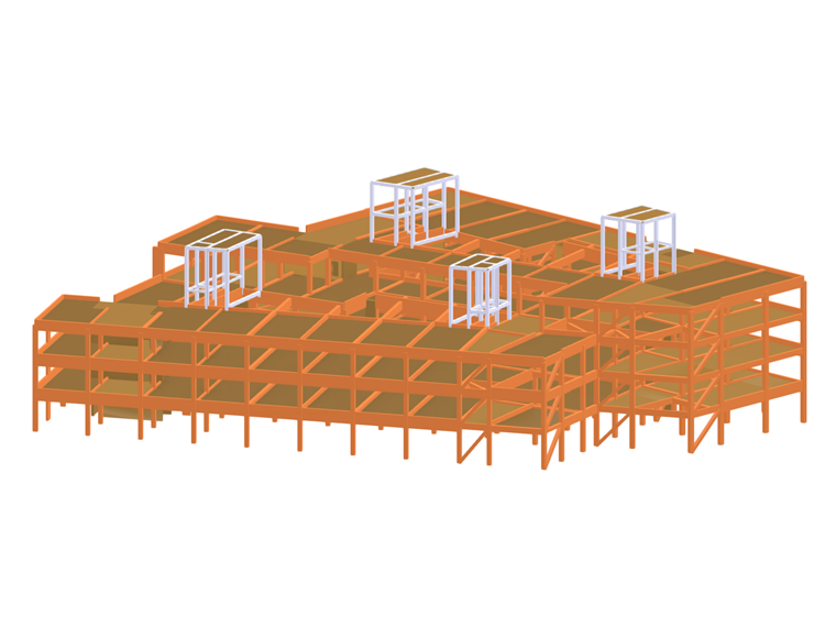 000000 | 多伦多和周边地区保护局总部大楼(TRCA)