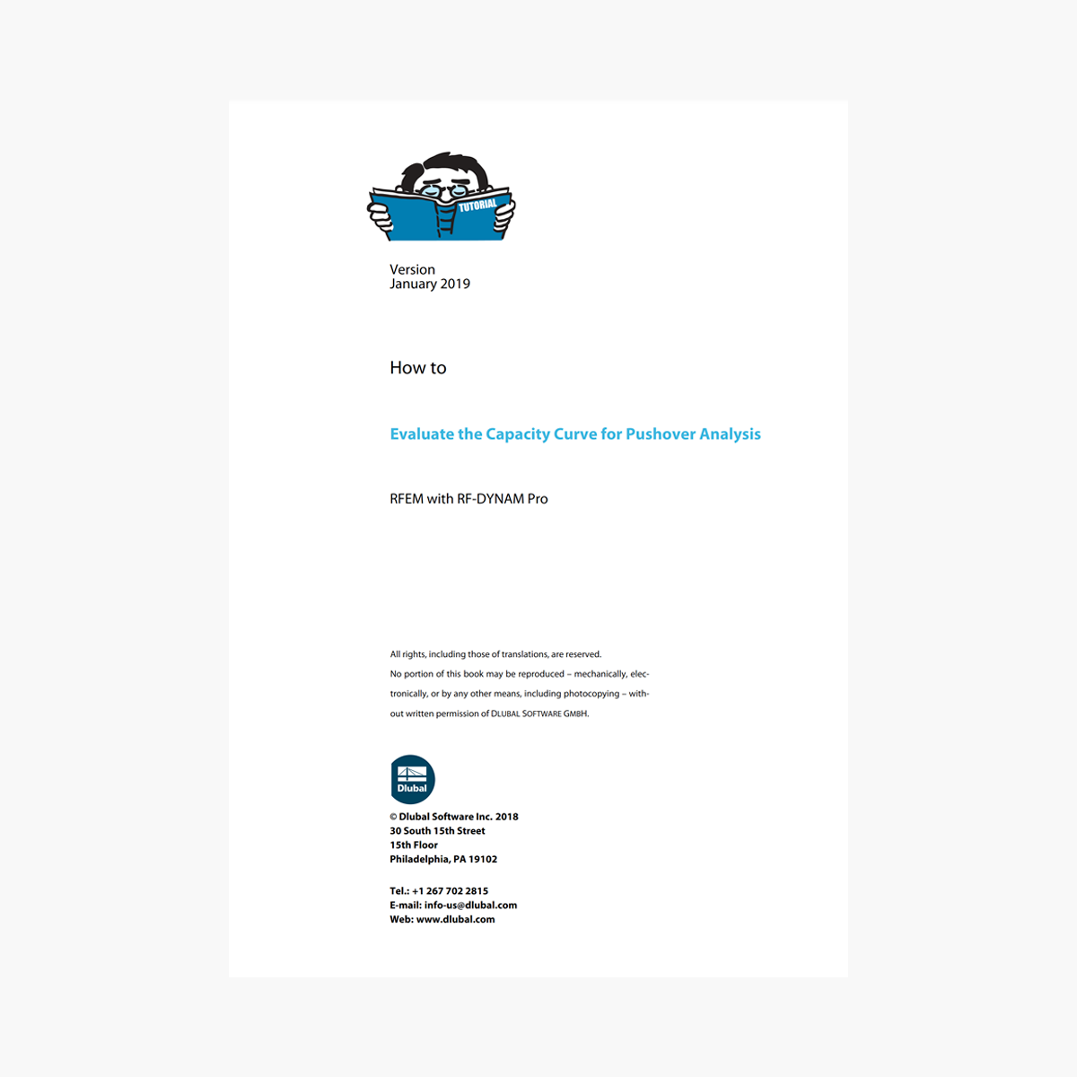 教程缩略图 | 静力弹塑性分析(Pushover)