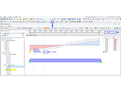知识库 001883 | 在 RFEM6 中按照规范 AISC 360-22 进行板梁设计