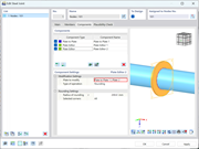 “板件编辑器2”： 设置