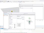 FAQ 005600 | 如何使用虚拟列确定“刚度”的弹簧常数？