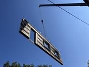 木框架外墙的安装