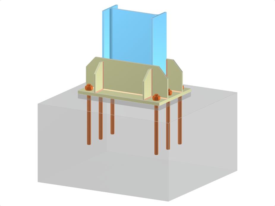 Model 005380 | Column Base