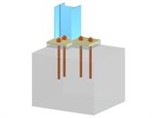 模型 005397 | 柱脚