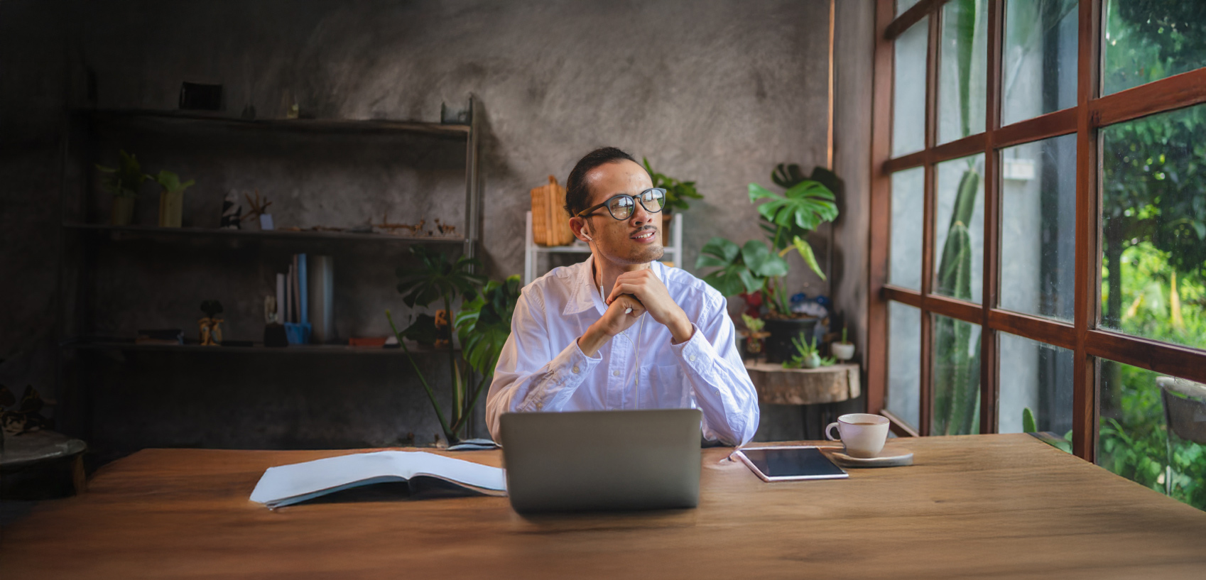 结构工程解决方案的服务合同横幅图片