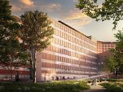 意大利锡耶纳医院 Volano 大楼