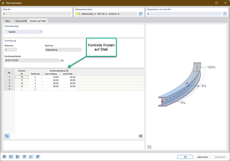 该图展示了 FAQ 005666 中如何将多个杆件合并为一个杆件，并转换现有节点。