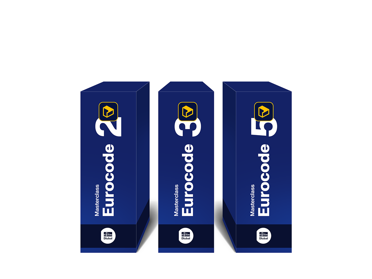 Online Course Package | Cyber Week Eurocode 2, Eurocode 3, Eurocode 5 Training