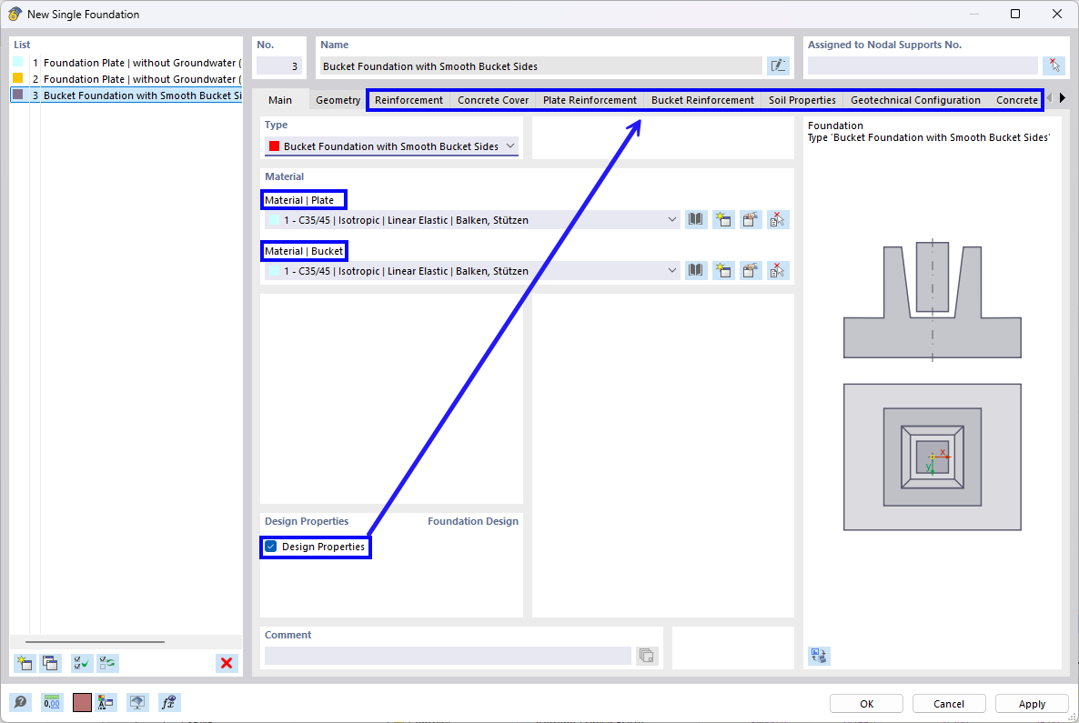 混凝土基础 | 柱下独立基础栏目