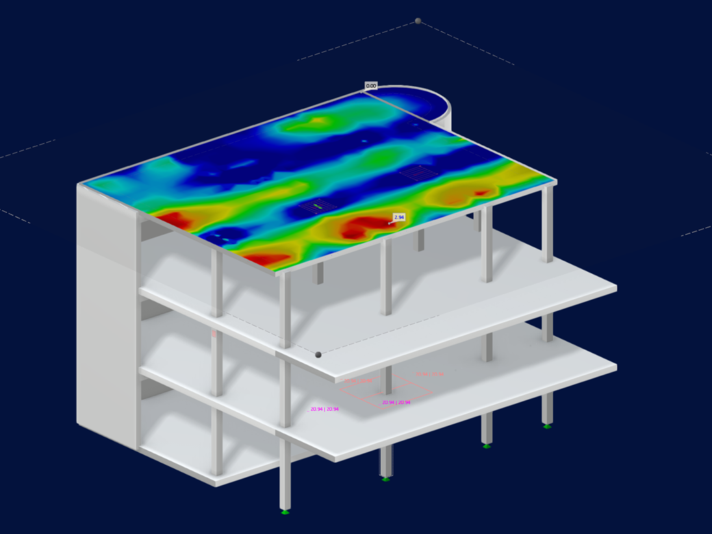RFEM 6 混凝土配筋设计功能的横幅