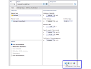 将自定义材料保存在库中