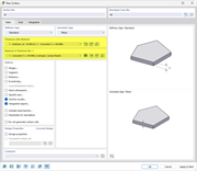 定义厚度和材料