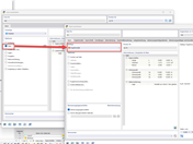 RFEM FAQ 5725 如何分配结果梁