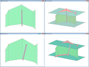 KB 002029 | 在 RFEM 6 中使用结果梁