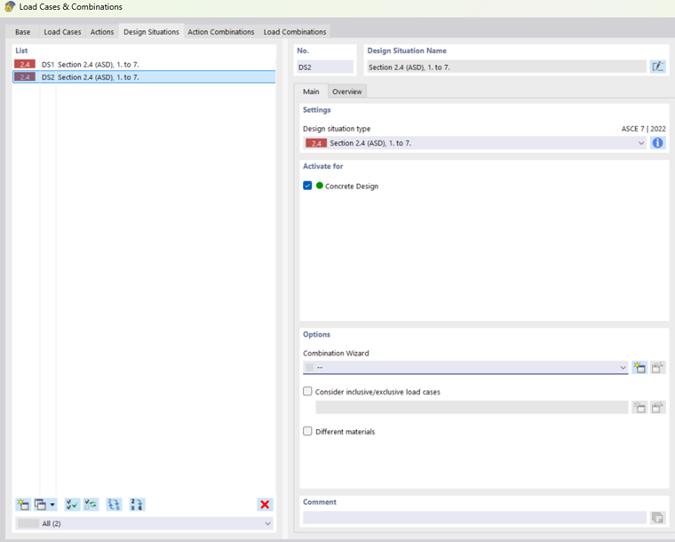 KB 2033 | 长期持续荷载的新设计状况