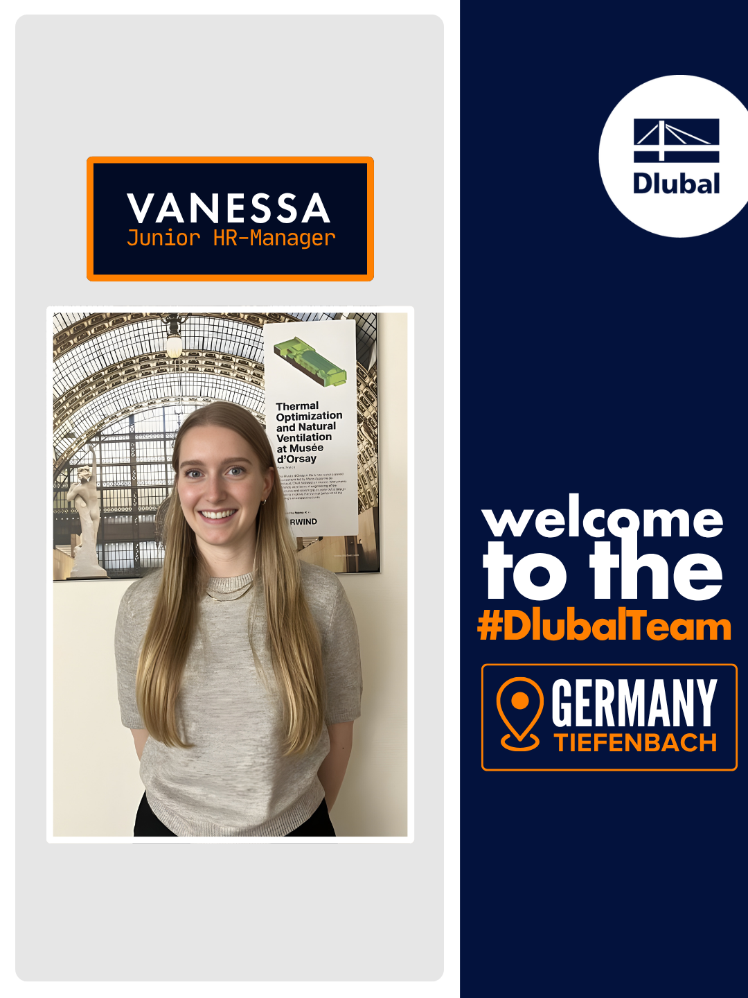 新同事 Till 和 Alex